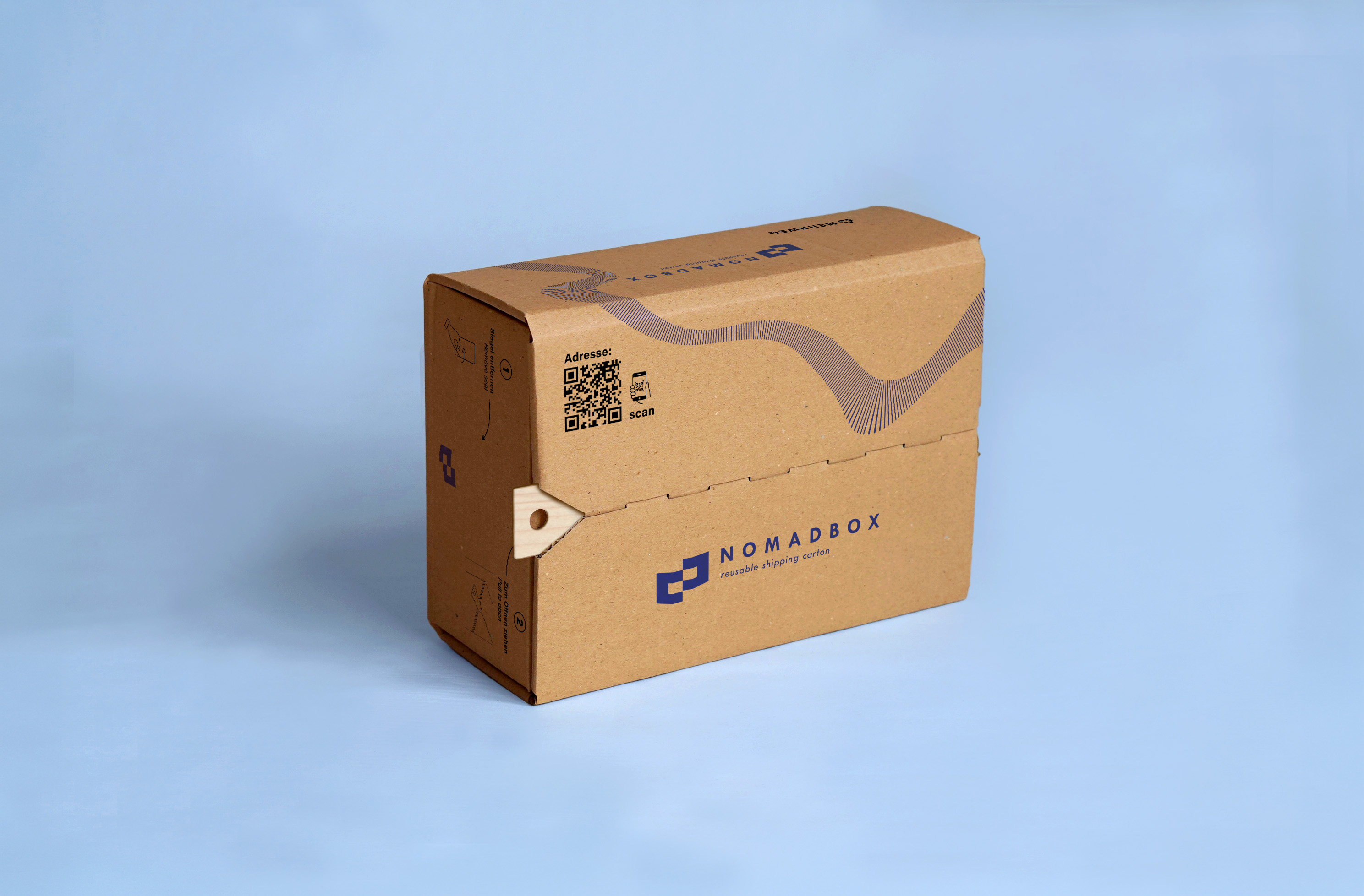 Nomadbox print